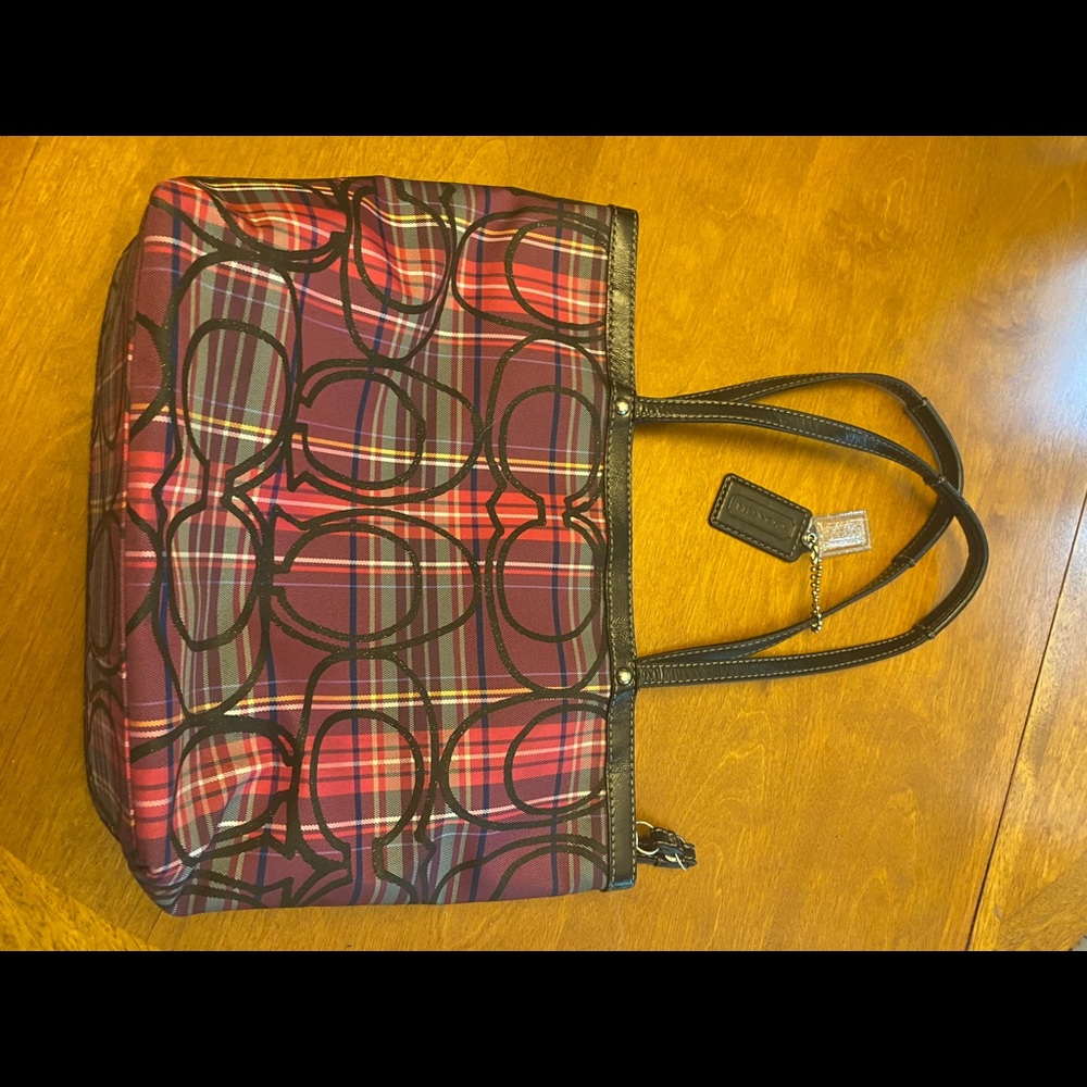 Coach bag